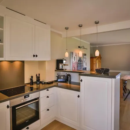 Apartamento Litzkow 14804 Morsum (Sylt)