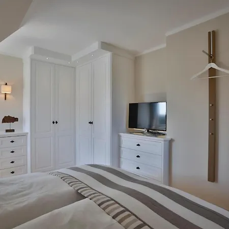 Apartmán Litzkow 14804 Morsum (Sylt)