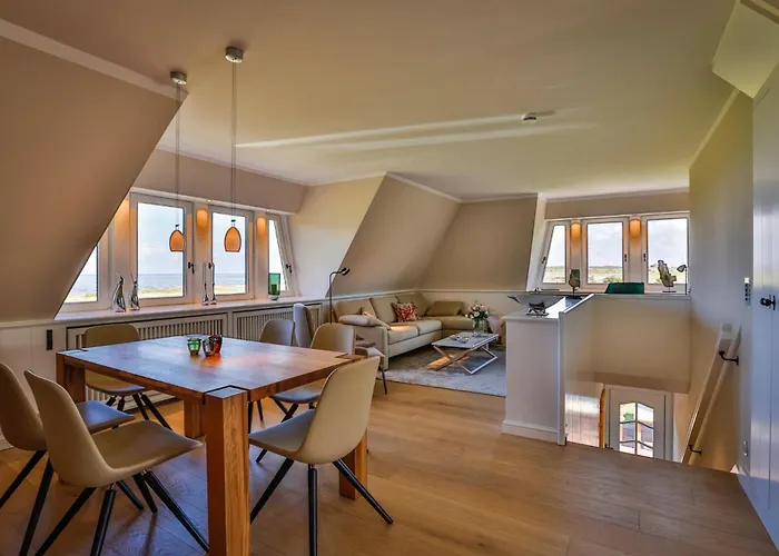 Apartamento Litzkow 14804 Morsum (Sylt)