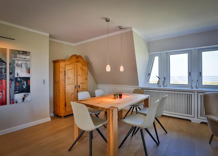 Apartamento Litzkow 14804 Morsum (Sylt)