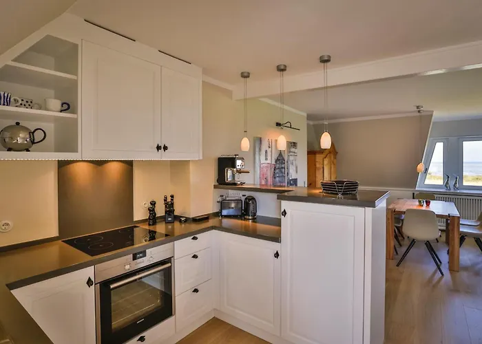 Apartamento Litzkow 14804 Morsum (Sylt)