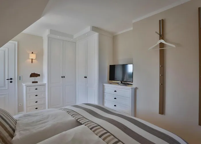 Apartamento Litzkow 14804 Morsum (Sylt)